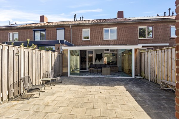 Medium property photo - Nachtegaalstraat 8, 1781 ZH Den Helder